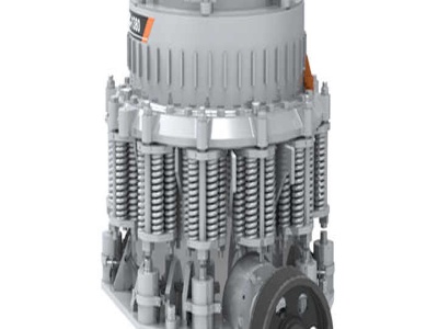 gyratory crusher hydraulic power unit
