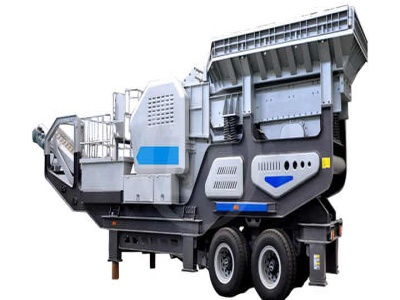 sectional view crusher mining