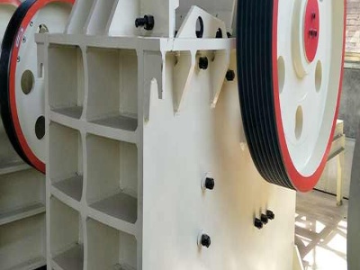 specifiion for pe 250x400 jaw crusher