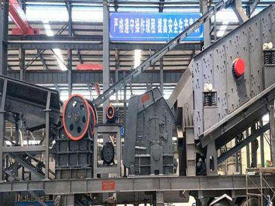 Rock Crusher Grinding Machines Company China