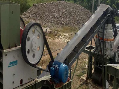 Drawing And Specifiion Of Vsi Crusher