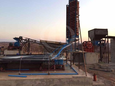 200 tph typical mobile crusher screening