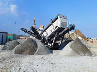 Slag Crushing Machines | Automation And Control Systems ...