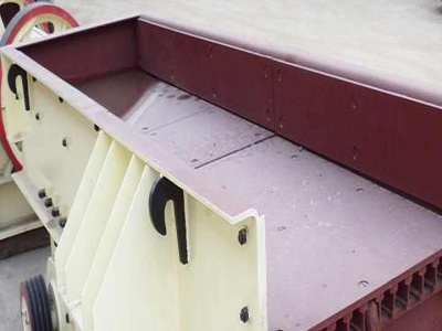Doubletoothed Roller Crushers For Difficult Materials ...
