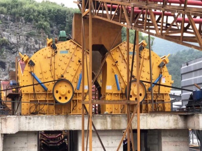 Used Quarry Rock Crushers for sale.  equipment more ...
