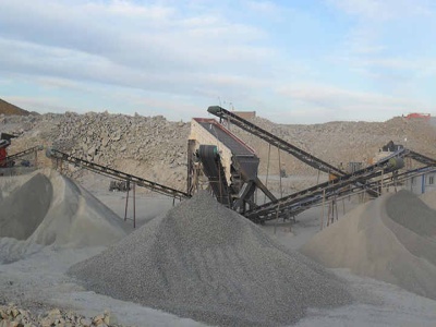 Tesab Engineering Aggregate Crushing Specialists Sreeners ...