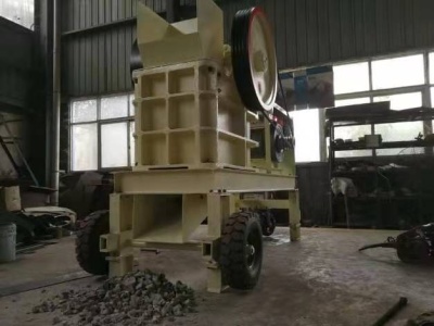 Quarry Equipment Price In Russian SOF Mining machine