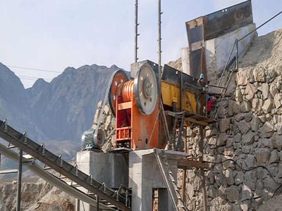 Granite processingCrusher production line of large mining ...