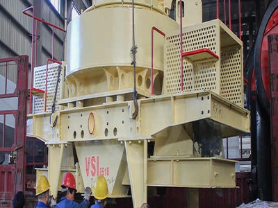 Capacity Calculation Formula For Jaw Crusher