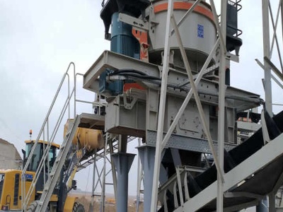 mobile impact crushers for granite production line