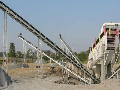Conveyor Belt Used In Steel Making Process Flowchart
