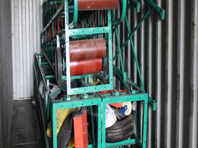 Rubber Industry Equipment (Used) Category