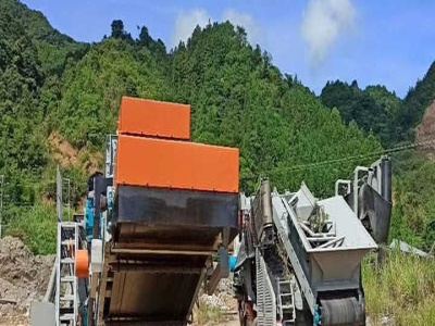 aggregate stone machinery equipments usa