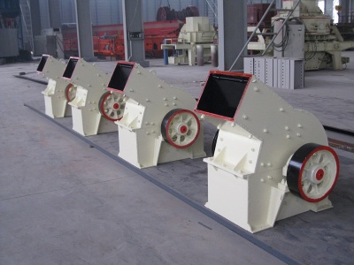 roller crasher use in limestone quarry