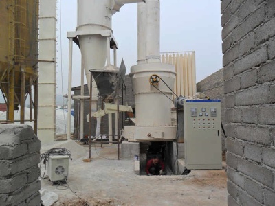 setting up a mineral processing plant project