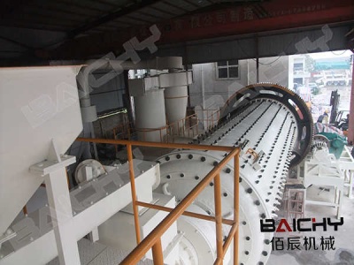 Copper Ball Mill Used in Copper Ore Processing Plant with ...
