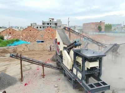 Mobile Concrete Crusher For Rent In GaCrusher