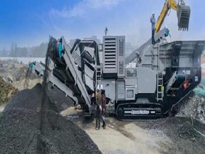 machinery for crushing raw silica
