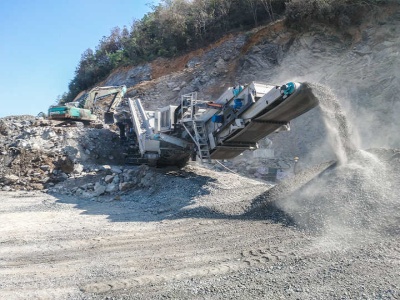 plant of cone crusher in dominica