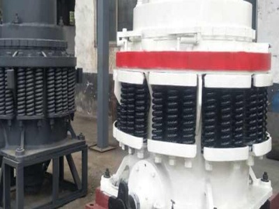 It Produces 500 Tons Hydraulic Cone Crusher Costa Rica