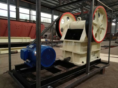 design of hammer crushers for crushing of limestone and ...