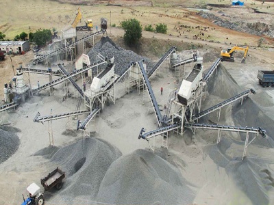 In pit crushing and conveying in surface mines