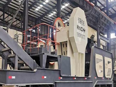 Plus 300 TPH Mobile Crusher Plants on Wheels from NAWA ...