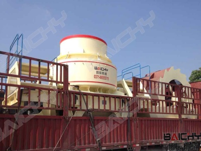 Cone Crushers, Jaw Crushers, Manufacturer, Supplier ...