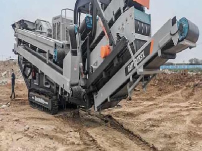 Hot selling the mobile jaw crushing plant