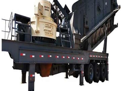 cone crusher second hand mmd sizers
