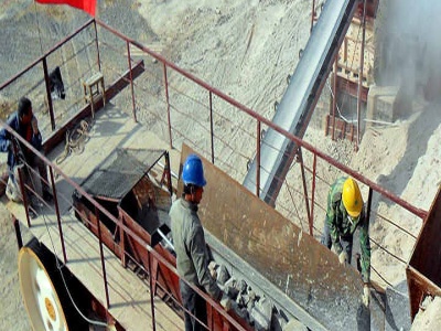Procecing Mining Of Irone Ore