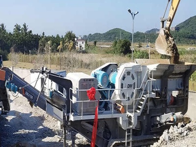 Barite Crushing Grinding Equipment Used For Guatemala