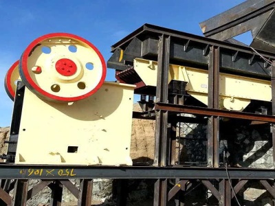 500 600tph complete crushing plant in nigeria