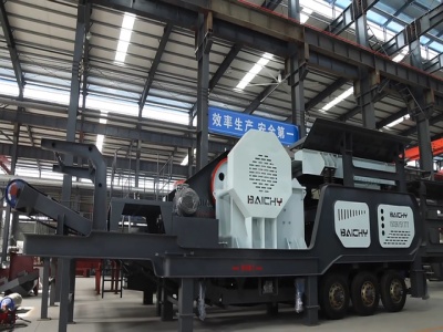 manufacture of rock phosphate beneficiation plant