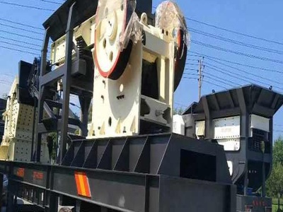 OPS Screening Crushing Equipment Fixed and Mobile ...
