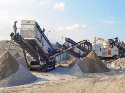 Lightweight Aggregate Production Process