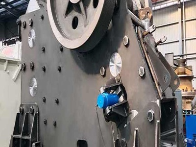 Crushing Equipment Manufacturers In Thane