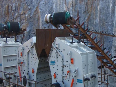 expected cost for setting up crusher equipment