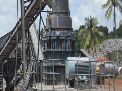 Barite Mineral Processing In Guyana