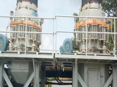 Last week, a complete set 100t/h cone crusher plant was ...