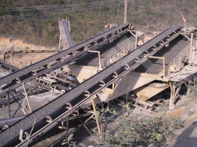 Small Scale Mining