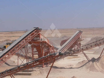 Manganese Ore Processing SOF Mining machine