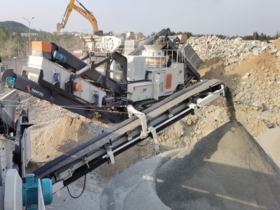 Tpd Stone Crusher Project Report