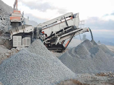 Small Portable Electric Stone Hammer Crusher Line ...