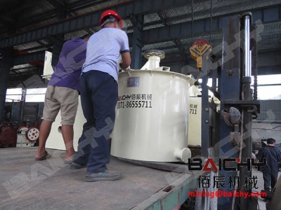 250300tph Mobile Stone crusher Plant ancillary equipment