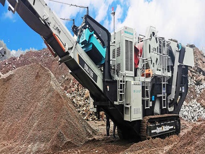 Limestone Impact Crusher Pf Series EXODUS Mining machine