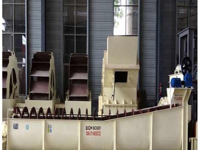 Industrial Calcite Ore Crushing Plant Machinery