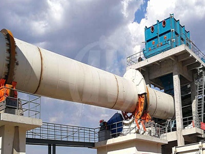 Influences of operating parameters on dry ball mill ...
