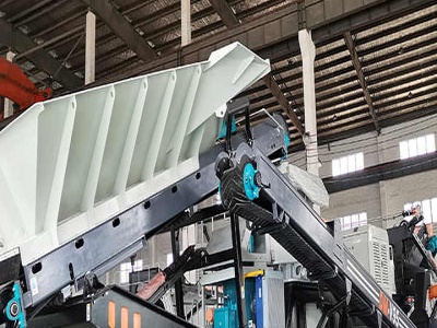 Daswell Aggregate Stone Crushing Plant Production Line Machine