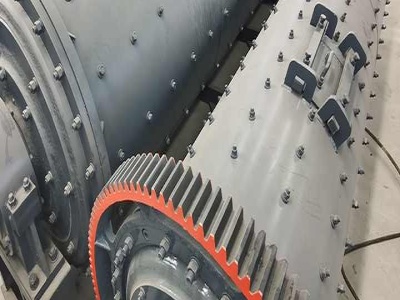Cross Sectional View Of Hammer Crusher